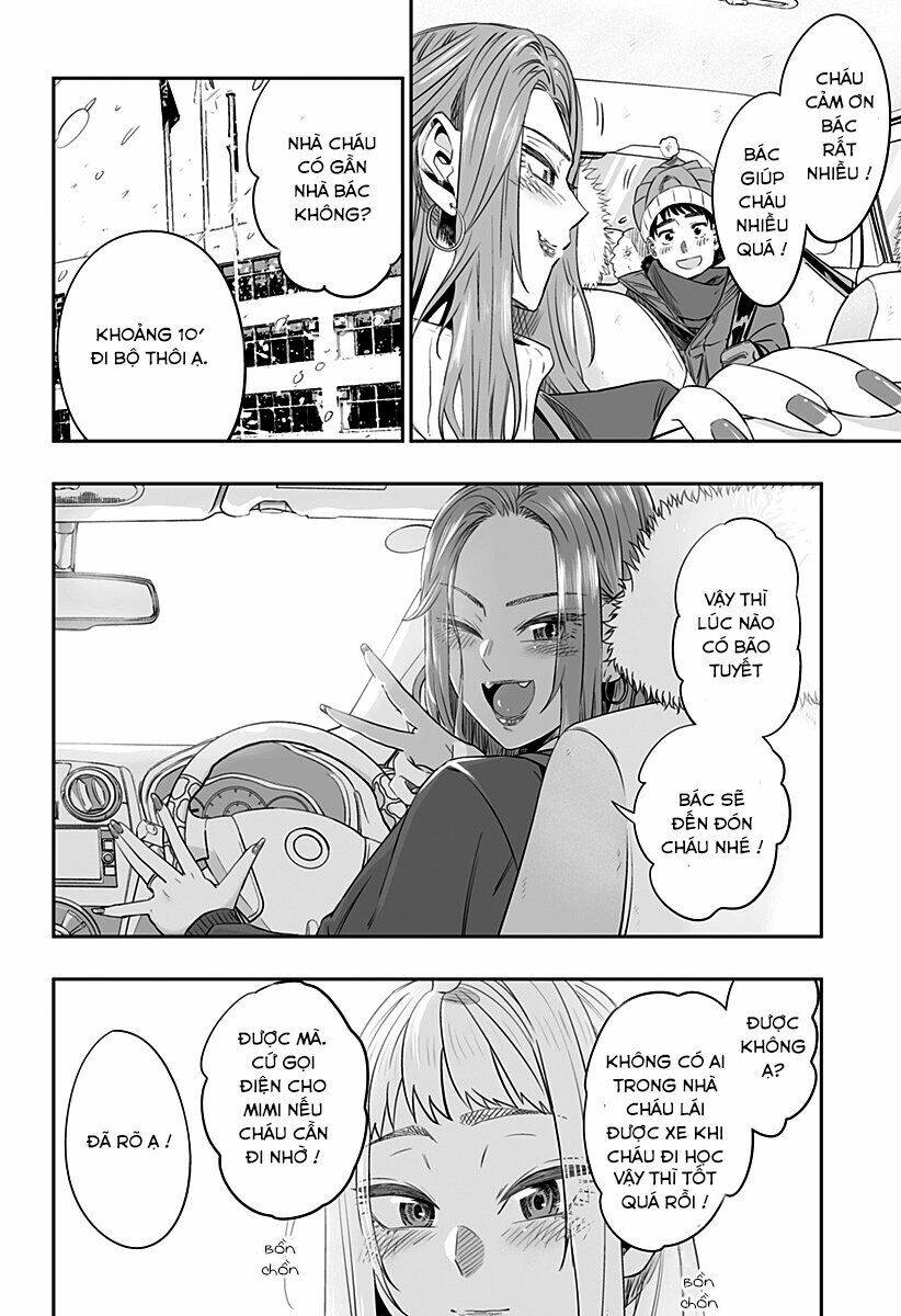 Dosanko Gyaru Is Mega Cute Chapter 10 - Trang 2