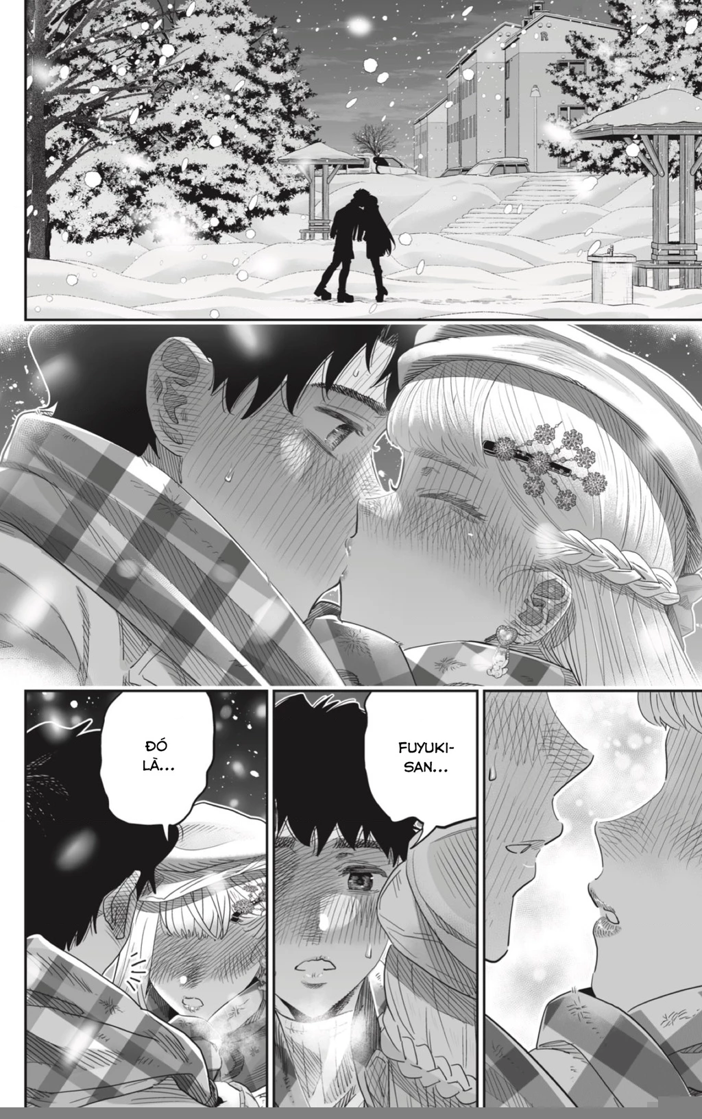 Dosanko Gyaru Is Mega Cute Chapter 101 - Trang 2