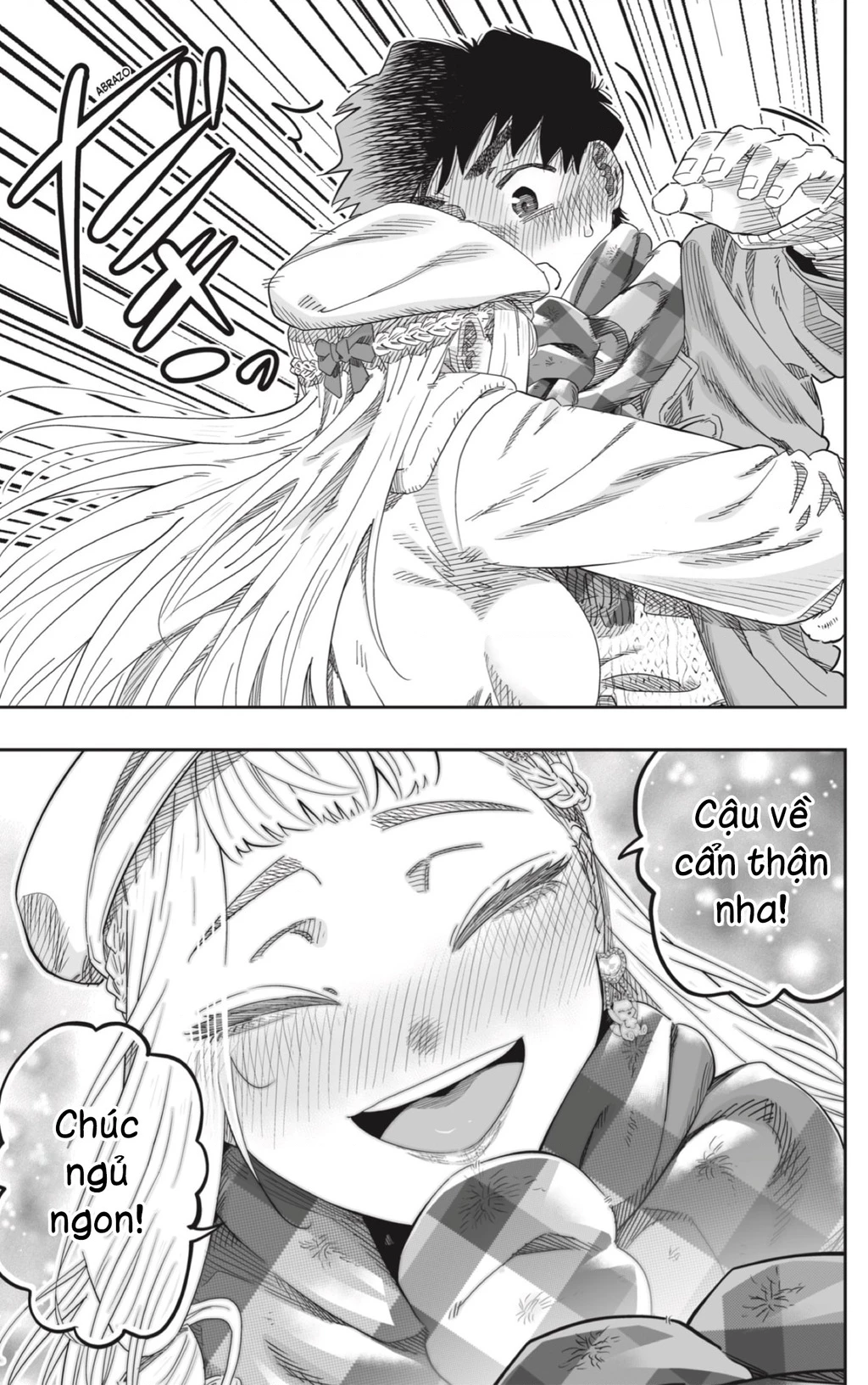 Dosanko Gyaru Is Mega Cute Chapter 101 - Trang 2