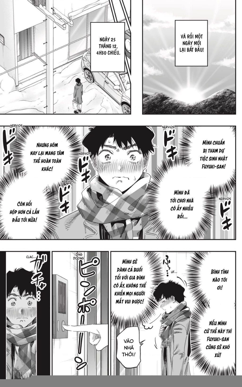Dosanko Gyaru Is Mega Cute Chapter 101 - Trang 2