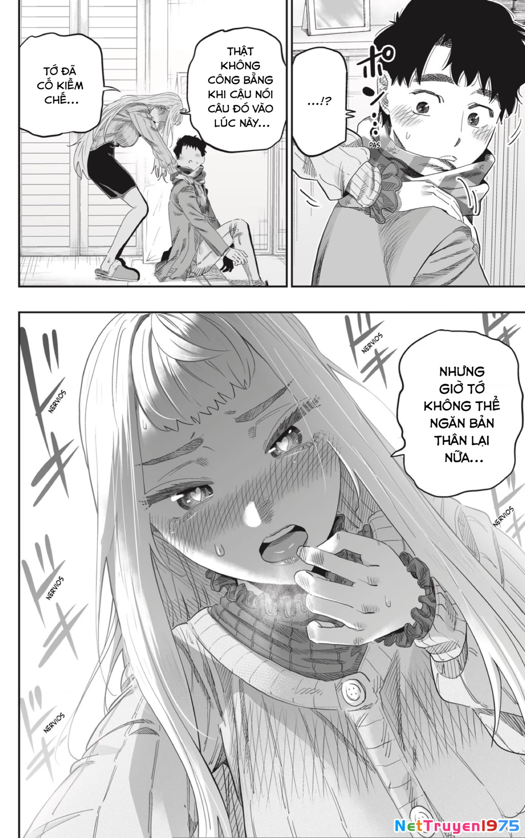 Dosanko Gyaru Is Mega Cute Chapter 101 - Trang 2