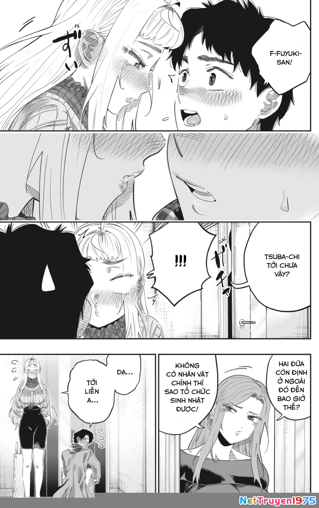 Dosanko Gyaru Is Mega Cute Chapter 101 - Trang 2