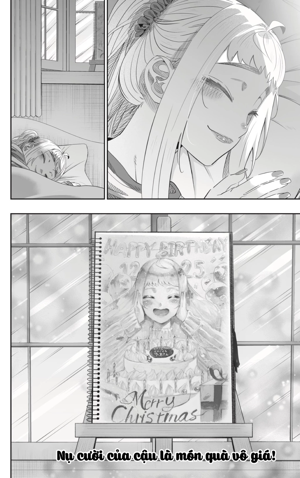 Dosanko Gyaru Is Mega Cute Chapter 101 - Trang 2