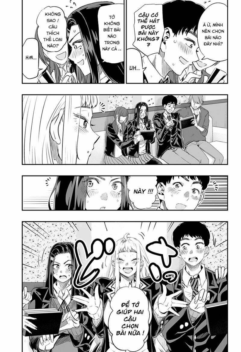 Dosanko Gyaru Is Mega Cute Chapter 11 - Trang 2