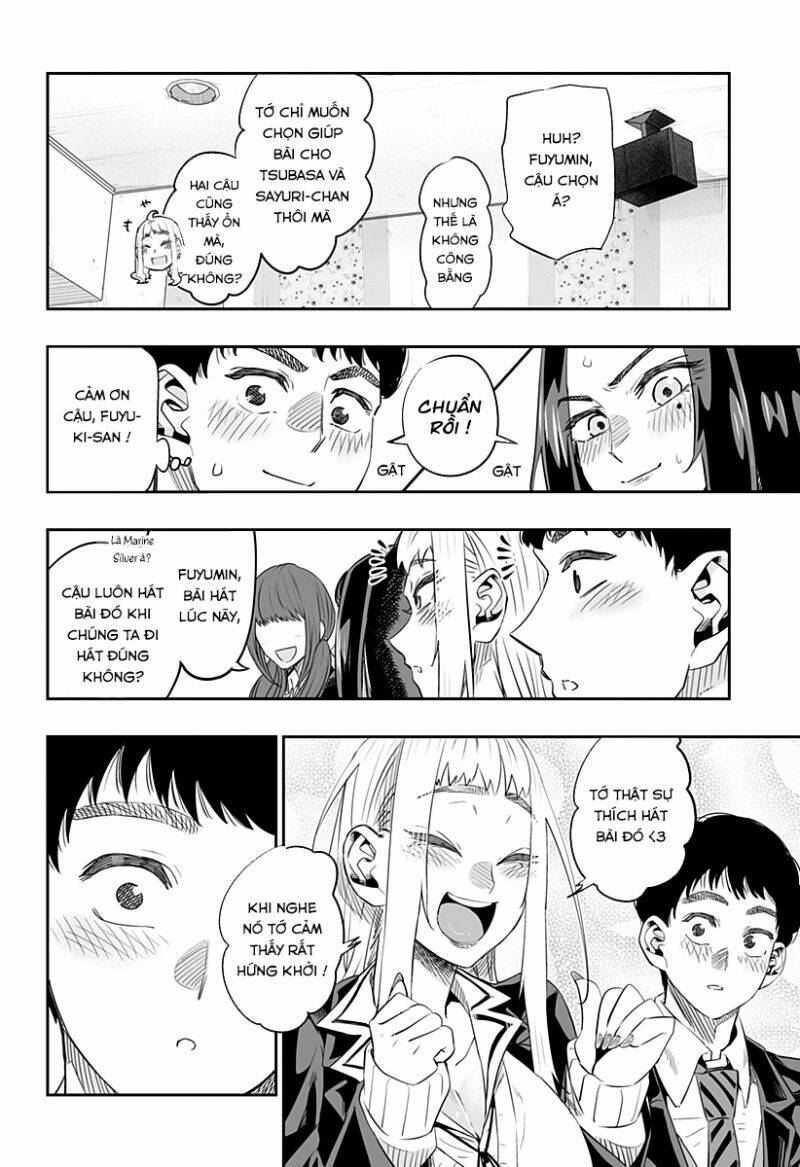 Dosanko Gyaru Is Mega Cute Chapter 11 - Trang 2