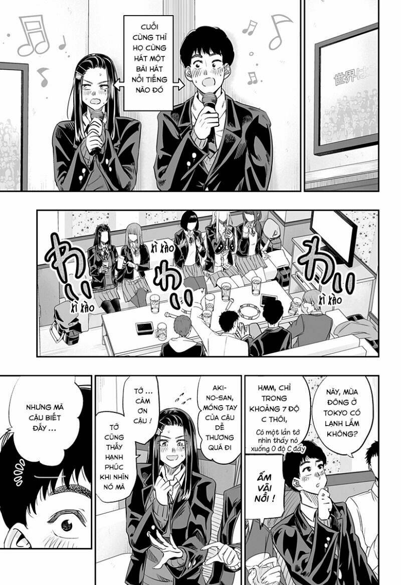 Dosanko Gyaru Is Mega Cute Chapter 11 - Trang 2