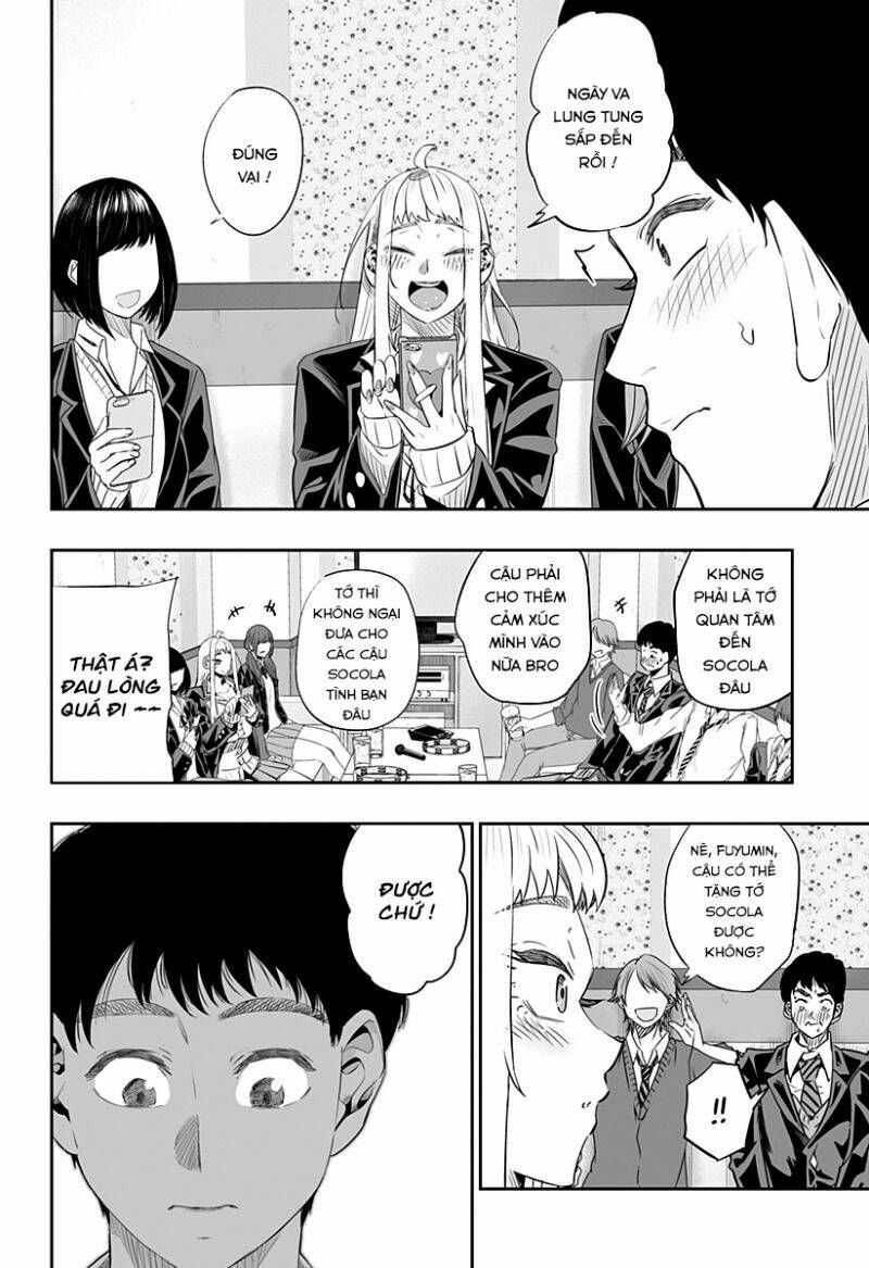 Dosanko Gyaru Is Mega Cute Chapter 11 - Trang 2