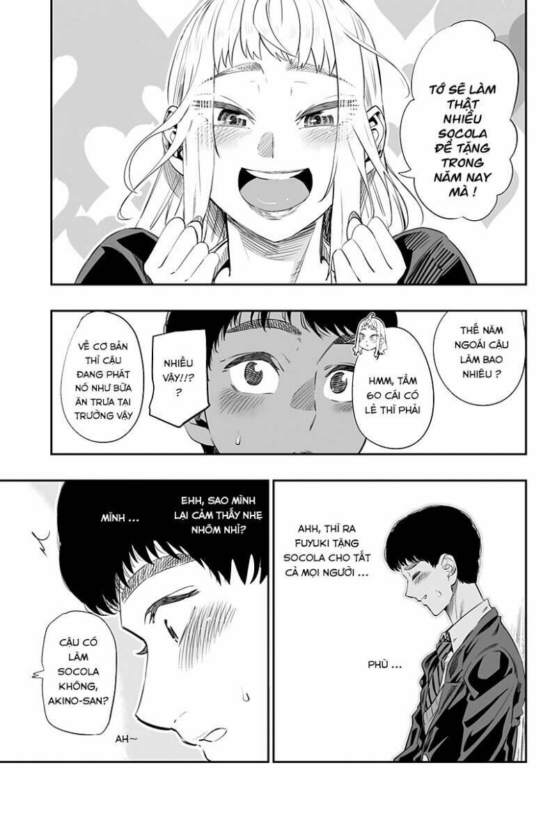 Dosanko Gyaru Is Mega Cute Chapter 11 - Trang 2