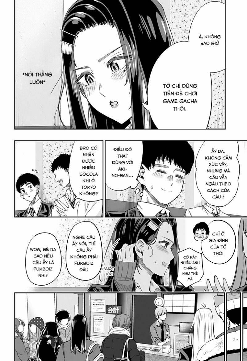 Dosanko Gyaru Is Mega Cute Chapter 11 - Trang 2