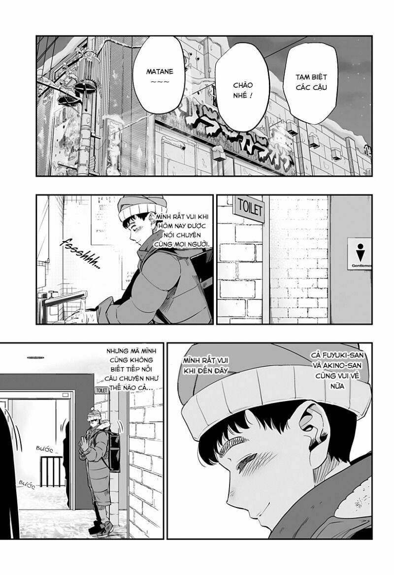 Dosanko Gyaru Is Mega Cute Chapter 11 - Trang 2