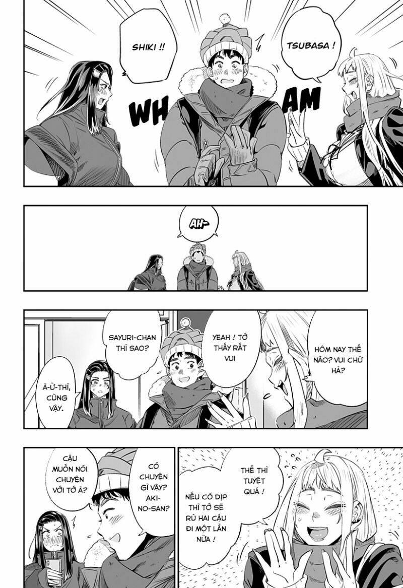 Dosanko Gyaru Is Mega Cute Chapter 11 - Trang 2