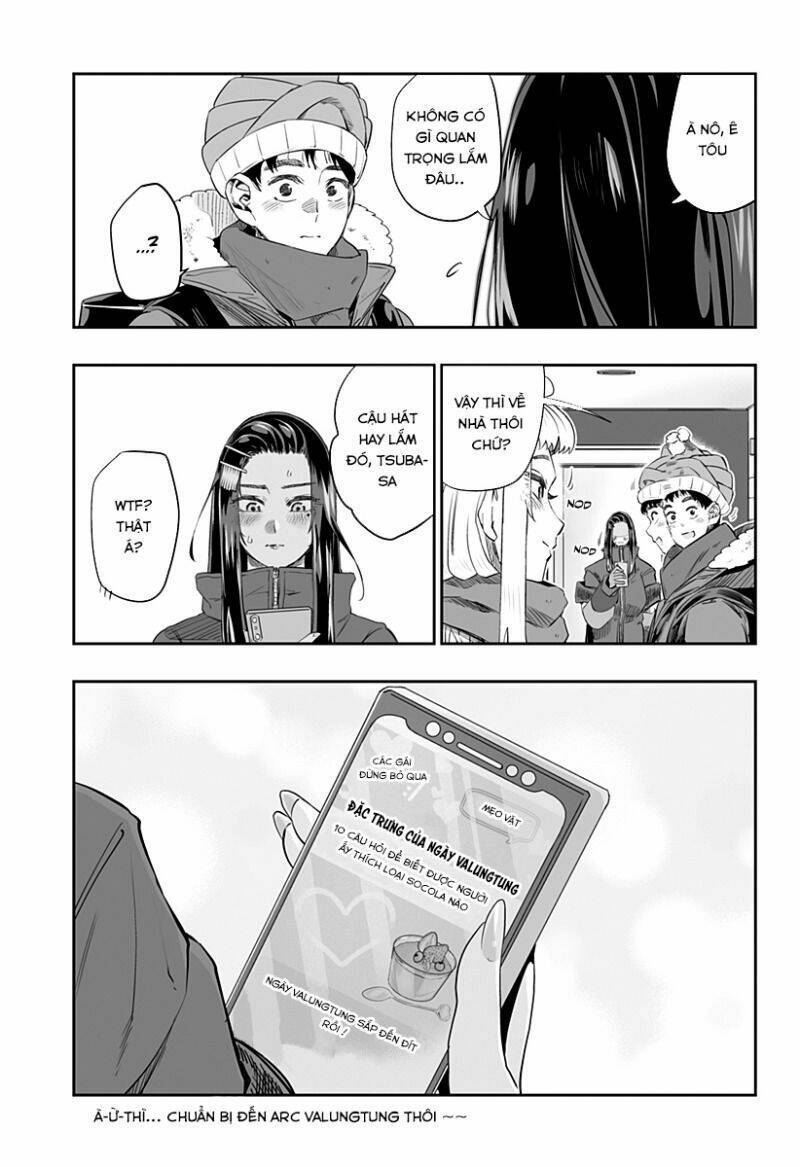 Dosanko Gyaru Is Mega Cute Chapter 11 - Trang 2