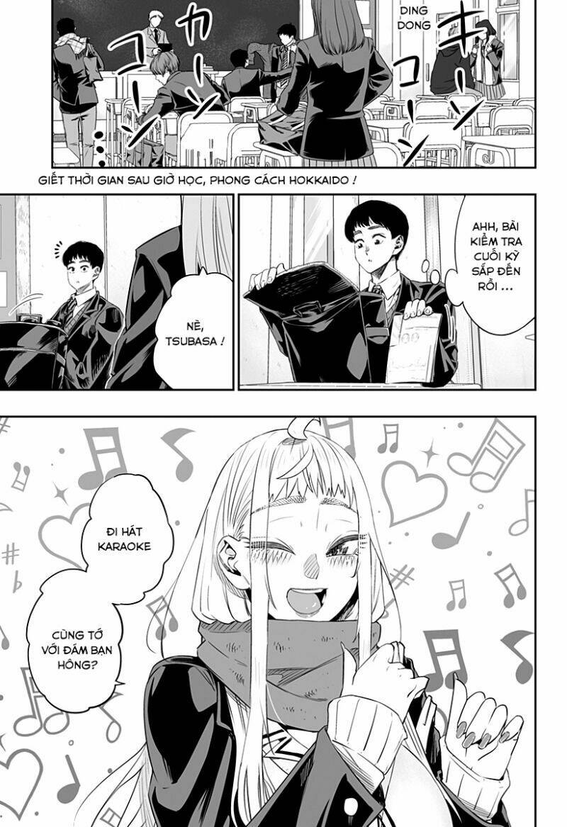 Dosanko Gyaru Is Mega Cute Chapter 11 - Trang 2