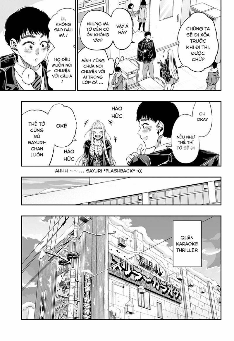 Dosanko Gyaru Is Mega Cute Chapter 11 - Trang 2