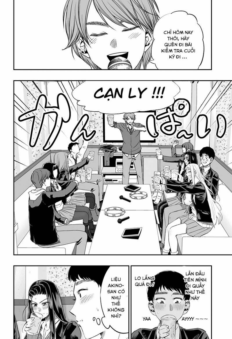 Dosanko Gyaru Is Mega Cute Chapter 11 - Trang 2