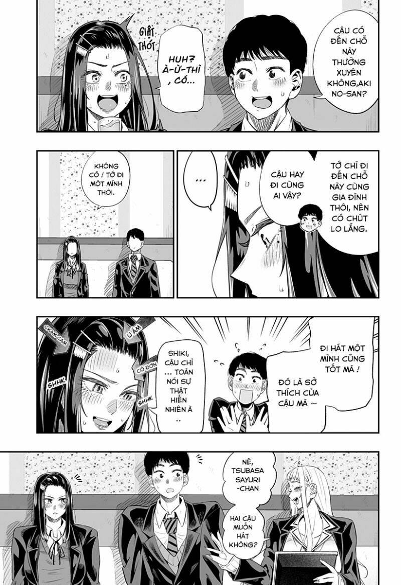 Dosanko Gyaru Is Mega Cute Chapter 11 - Trang 2