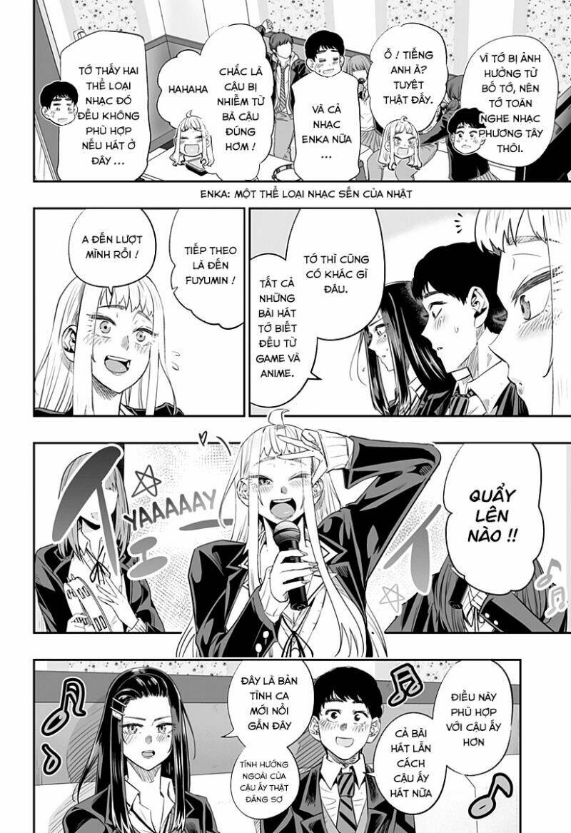 Dosanko Gyaru Is Mega Cute Chapter 11 - Trang 2