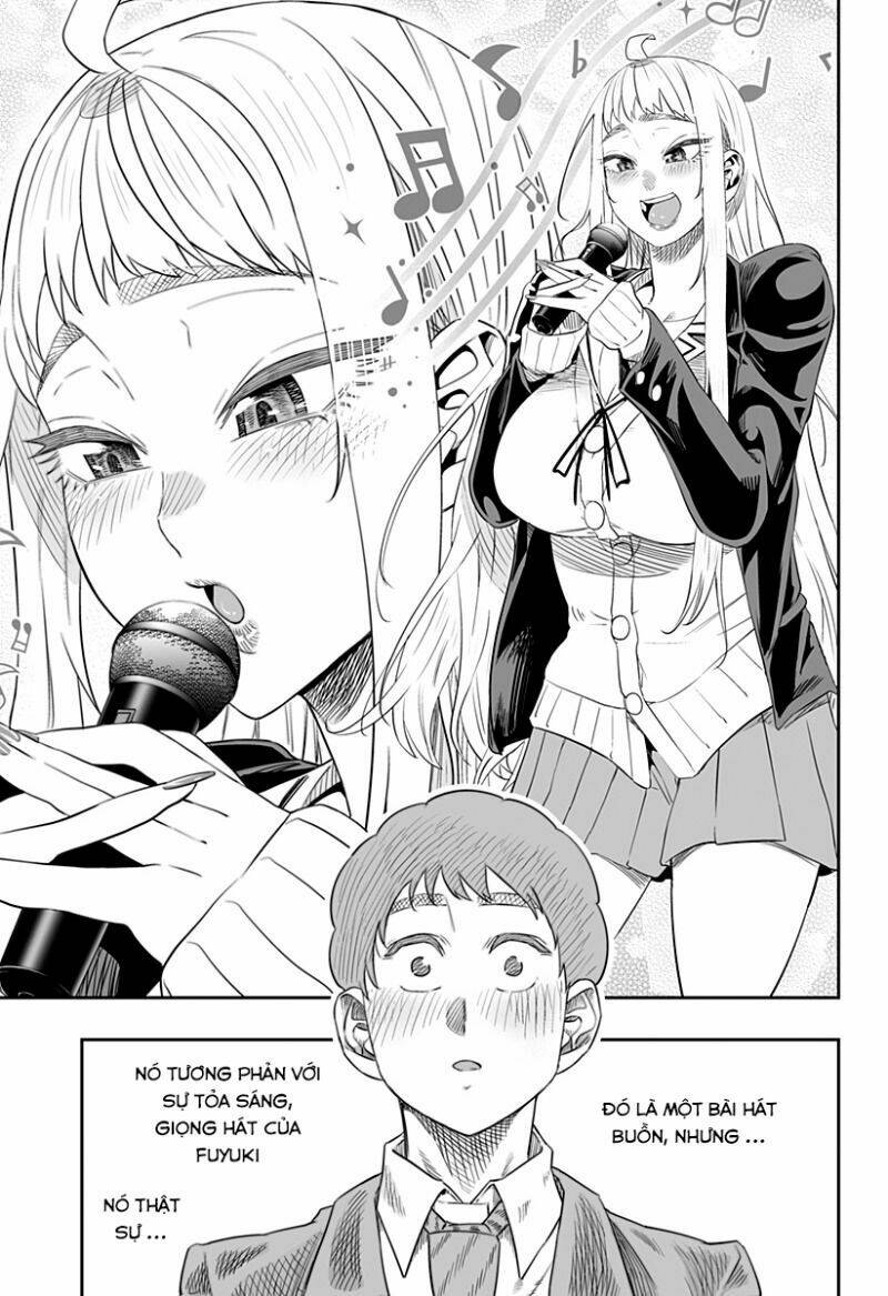 Dosanko Gyaru Is Mega Cute Chapter 11 - Trang 2