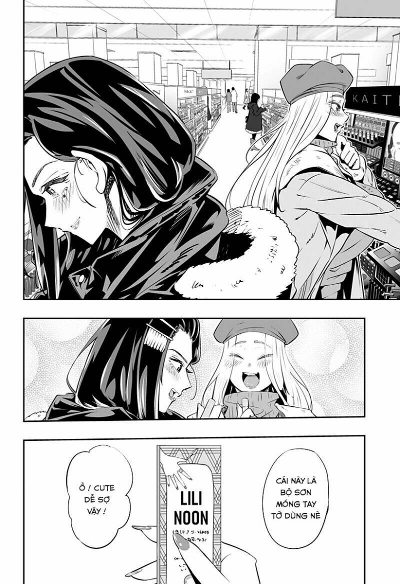 Dosanko Gyaru Is Mega Cute Chapter 12 - Trang 2