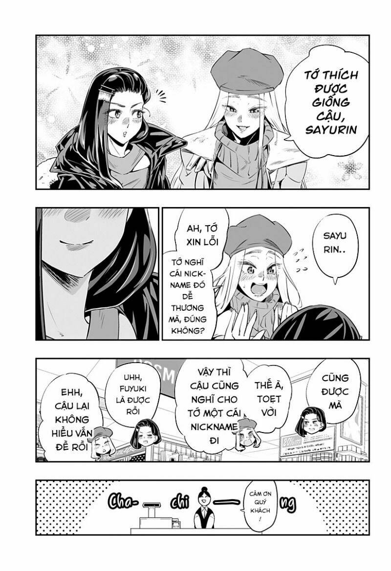 Dosanko Gyaru Is Mega Cute Chapter 12 - Trang 2