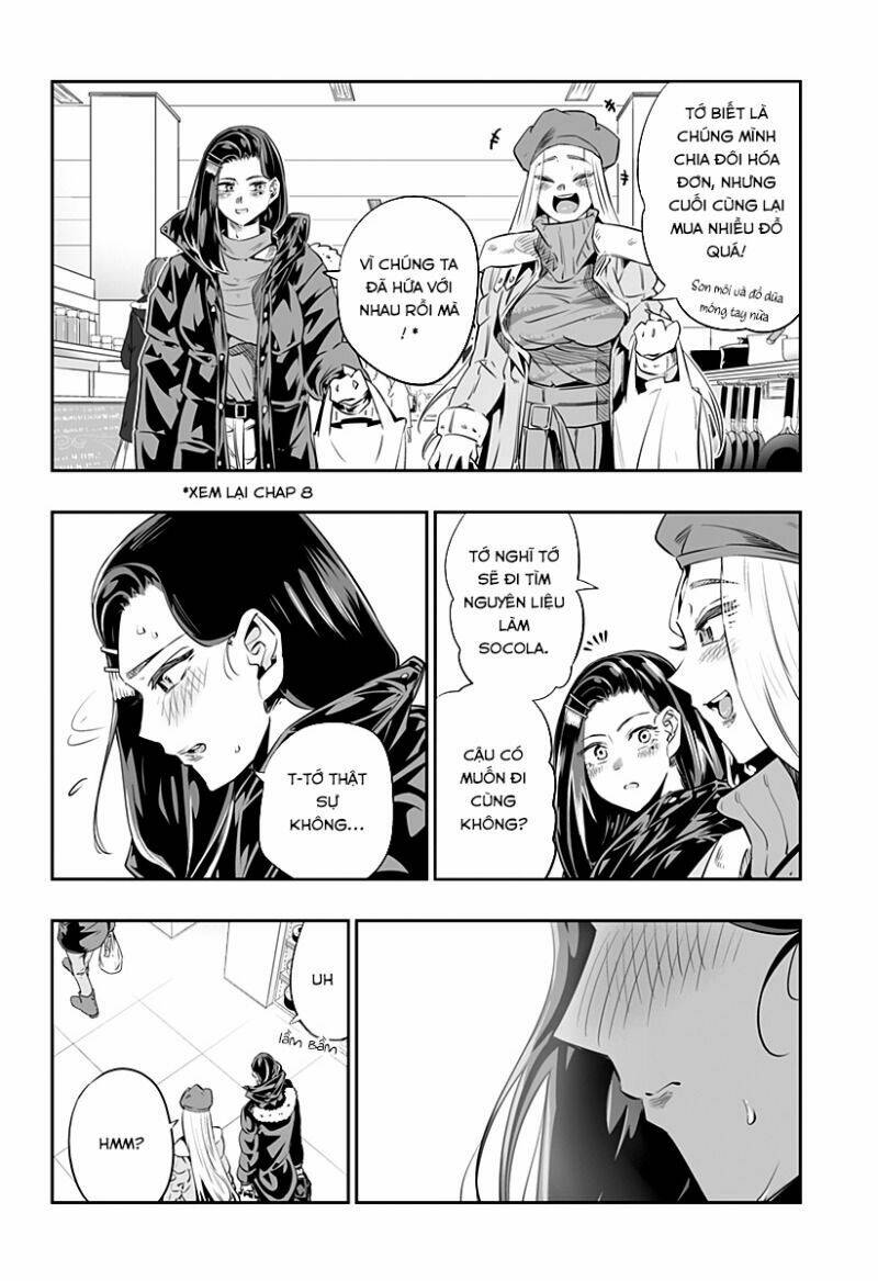 Dosanko Gyaru Is Mega Cute Chapter 12 - Trang 2