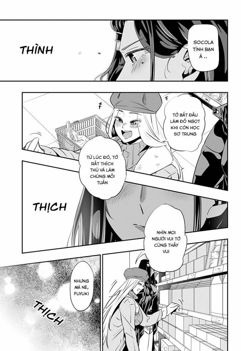 Dosanko Gyaru Is Mega Cute Chapter 12 - Trang 2