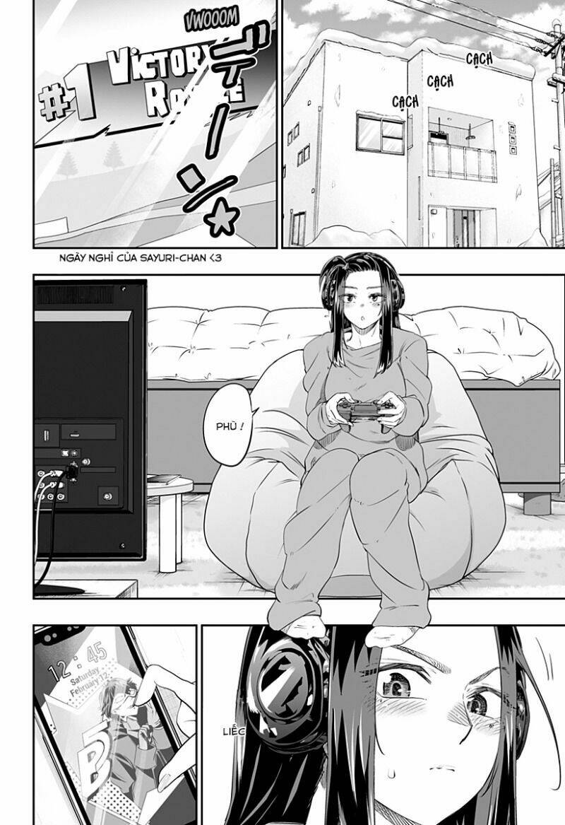 Dosanko Gyaru Is Mega Cute Chapter 12 - Trang 2