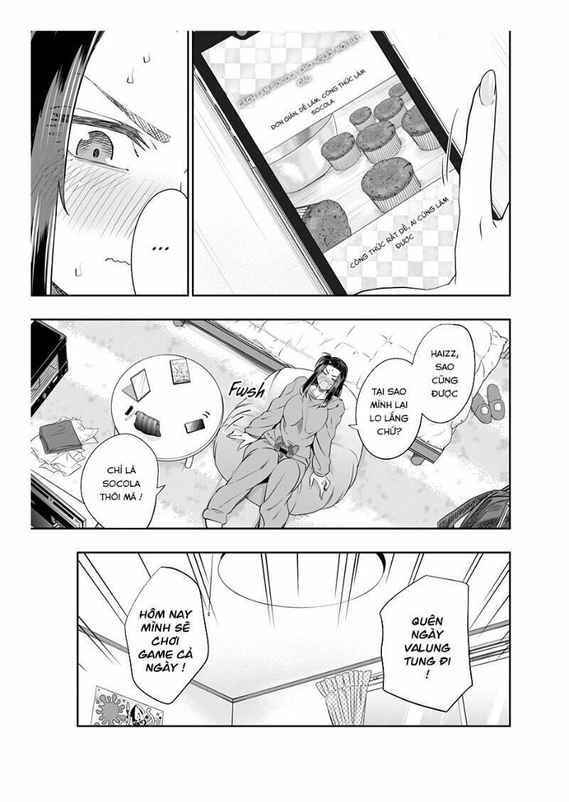 Dosanko Gyaru Is Mega Cute Chapter 12 - Trang 2