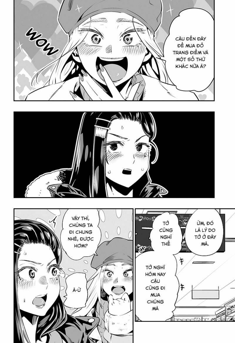 Dosanko Gyaru Is Mega Cute Chapter 12 - Trang 2