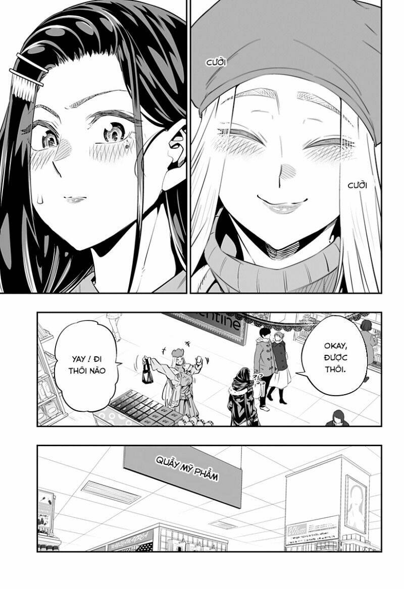Dosanko Gyaru Is Mega Cute Chapter 12 - Trang 2