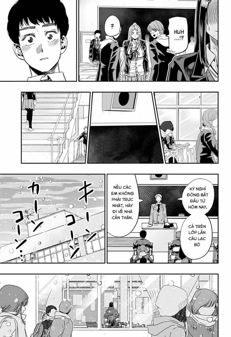 Dosanko Gyaru Is Mega Cute Chapter 13.2 - Trang 2