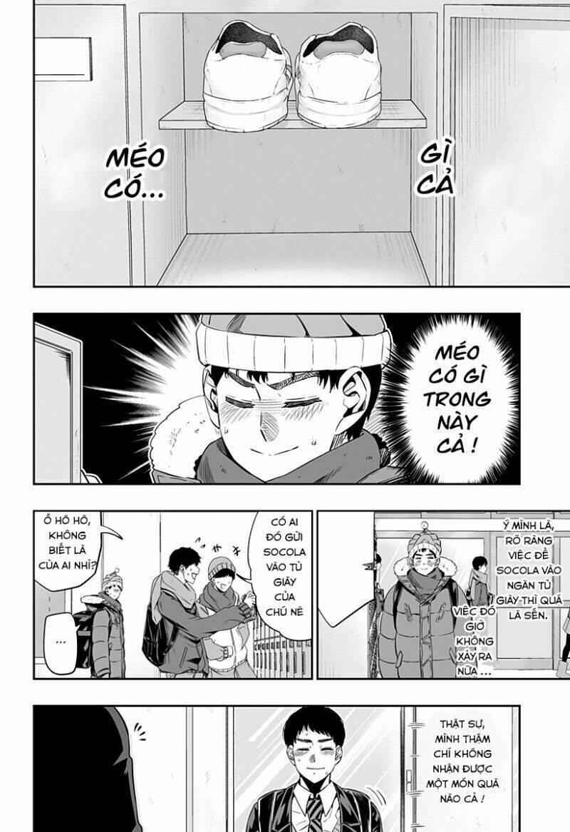 Dosanko Gyaru Is Mega Cute Chapter 13.2 - Trang 2