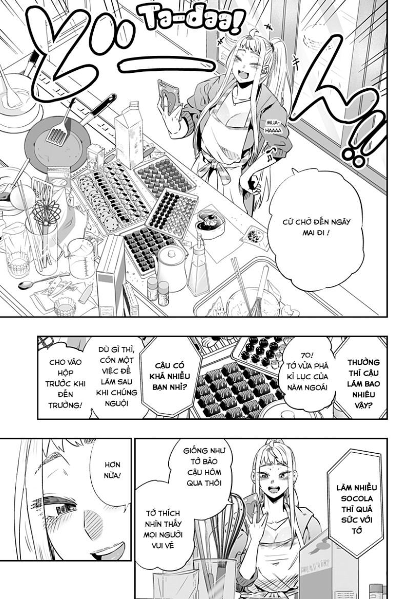 Dosanko Gyaru Is Mega Cute Chapter 13 - Trang 2