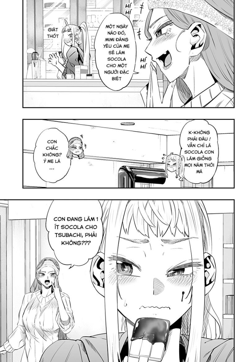 Dosanko Gyaru Is Mega Cute Chapter 13 - Trang 2