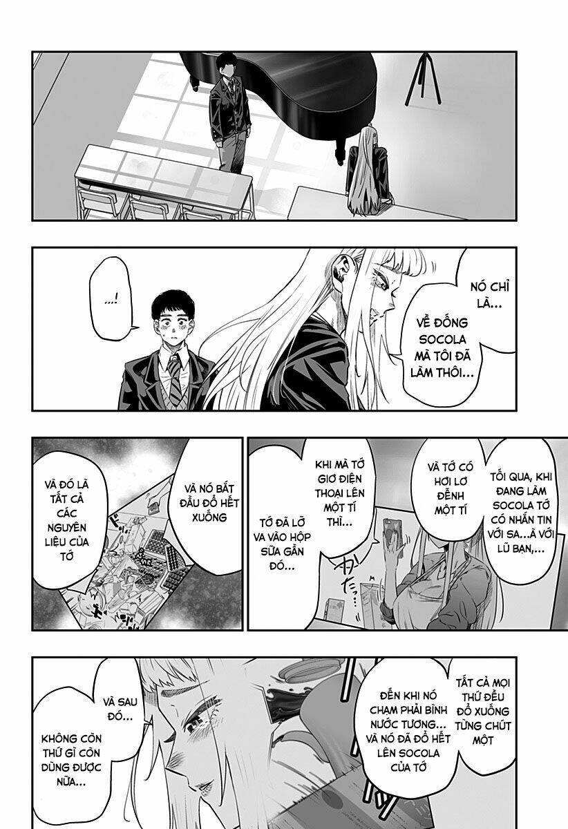 Dosanko Gyaru Is Mega Cute Chapter 14 - Trang 2