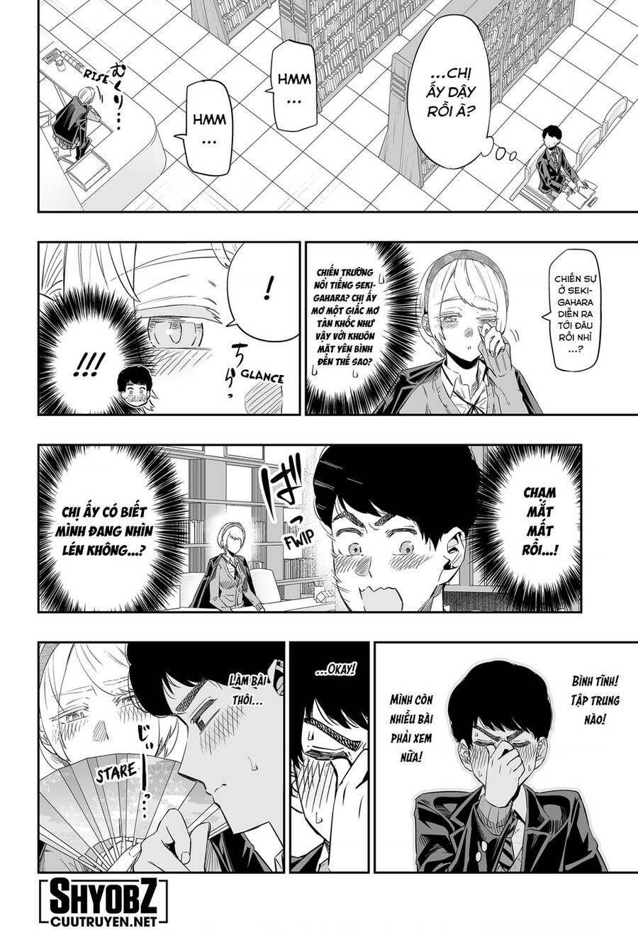 Dosanko Gyaru Is Mega Cute Chapter 16 - Trang 2