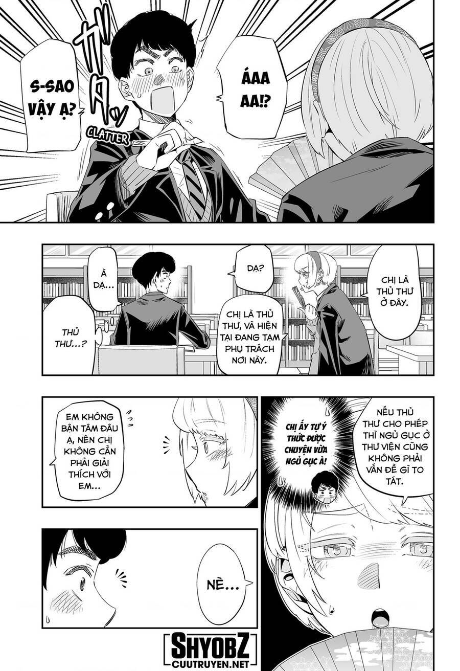 Dosanko Gyaru Is Mega Cute Chapter 16 - Trang 2