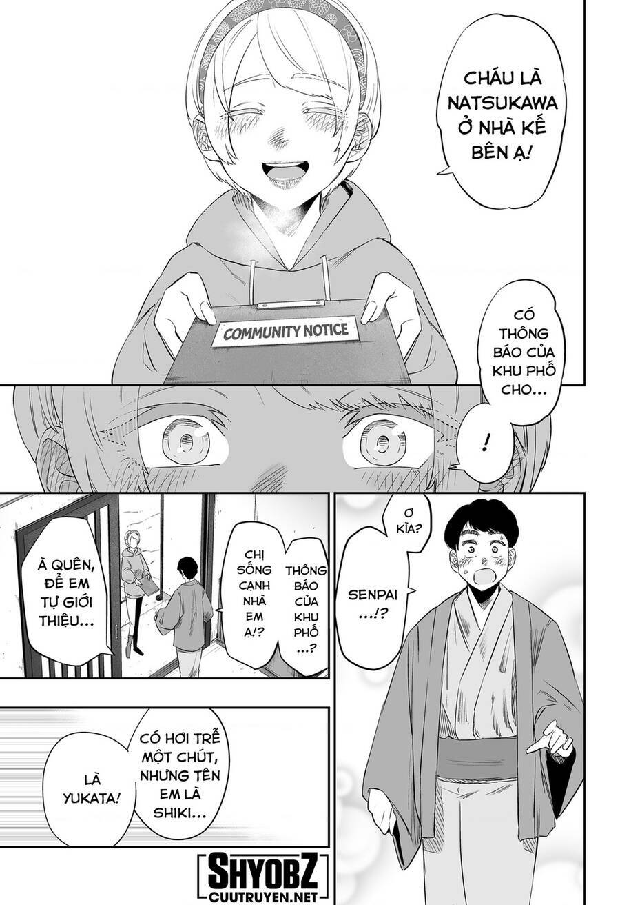 Dosanko Gyaru Is Mega Cute Chapter 16 - Trang 2