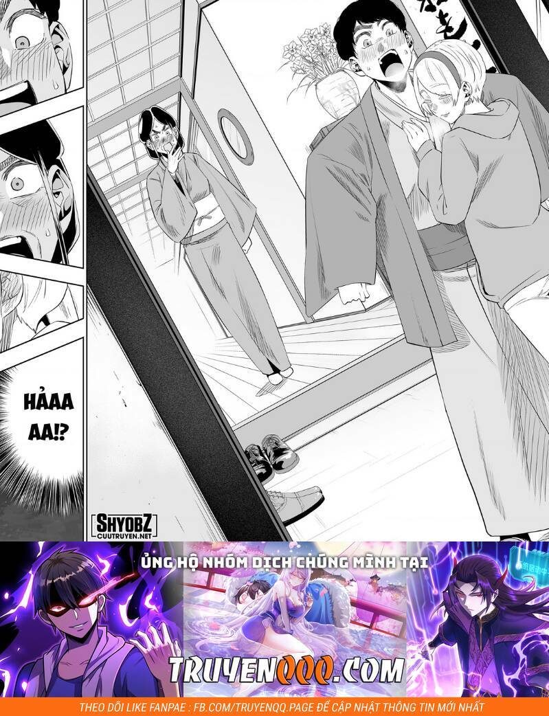 Dosanko Gyaru Is Mega Cute Chapter 16 - Trang 2