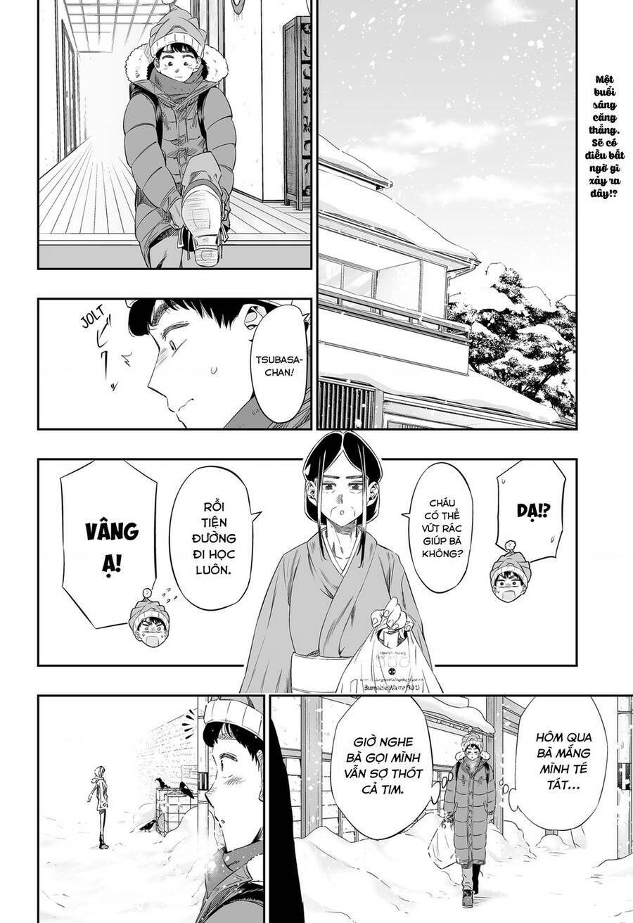 Dosanko Gyaru Is Mega Cute Chapter 16 - Trang 2