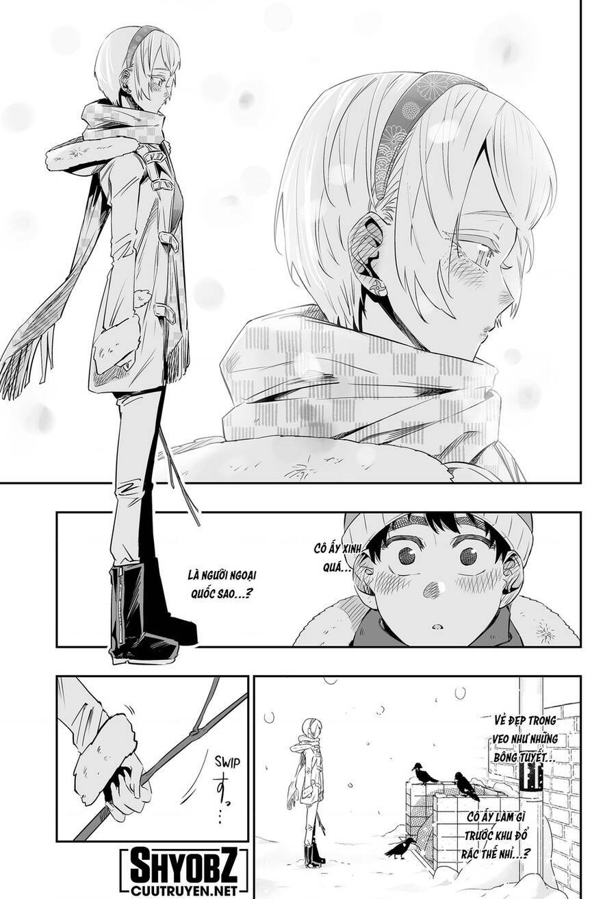 Dosanko Gyaru Is Mega Cute Chapter 16 - Trang 2