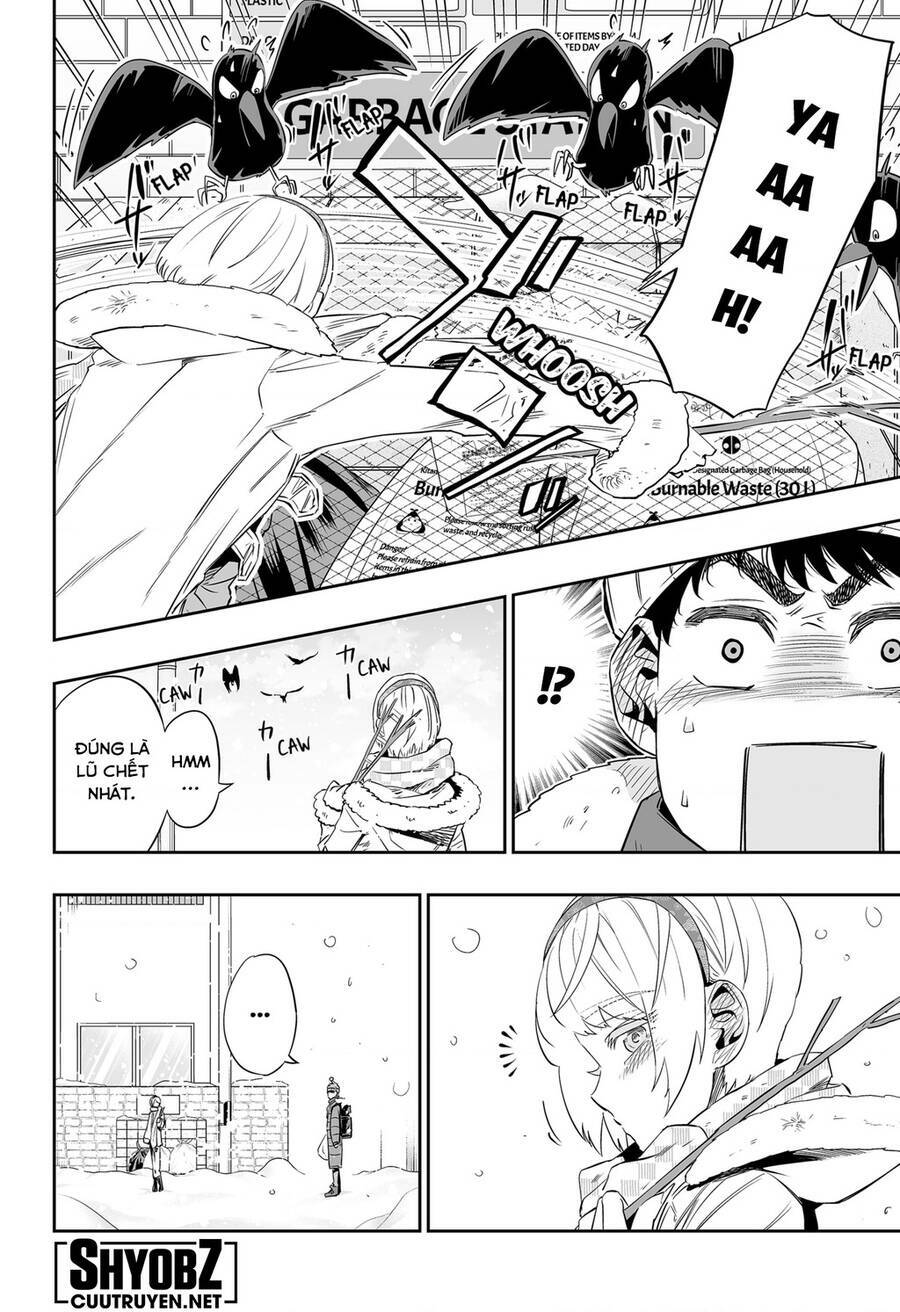 Dosanko Gyaru Is Mega Cute Chapter 16 - Trang 2