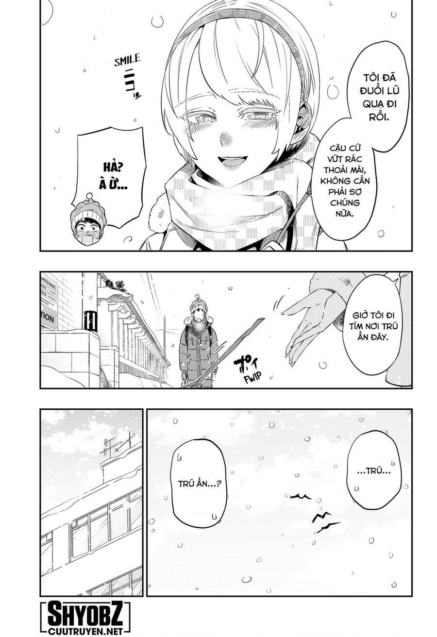 Dosanko Gyaru Is Mega Cute Chapter 16 - Trang 2