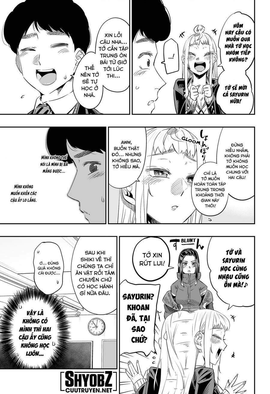 Dosanko Gyaru Is Mega Cute Chapter 16 - Trang 2