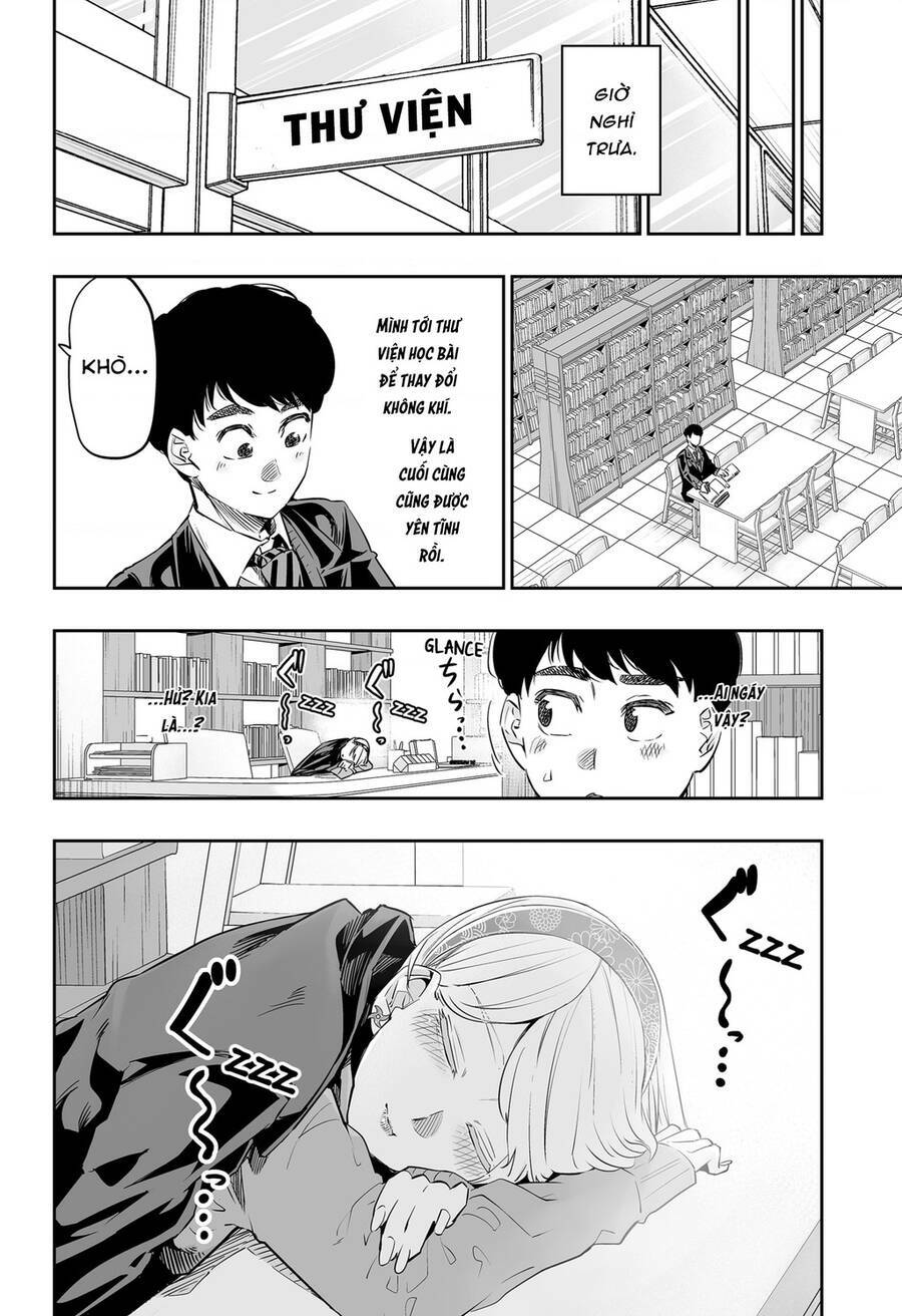 Dosanko Gyaru Is Mega Cute Chapter 16 - Trang 2