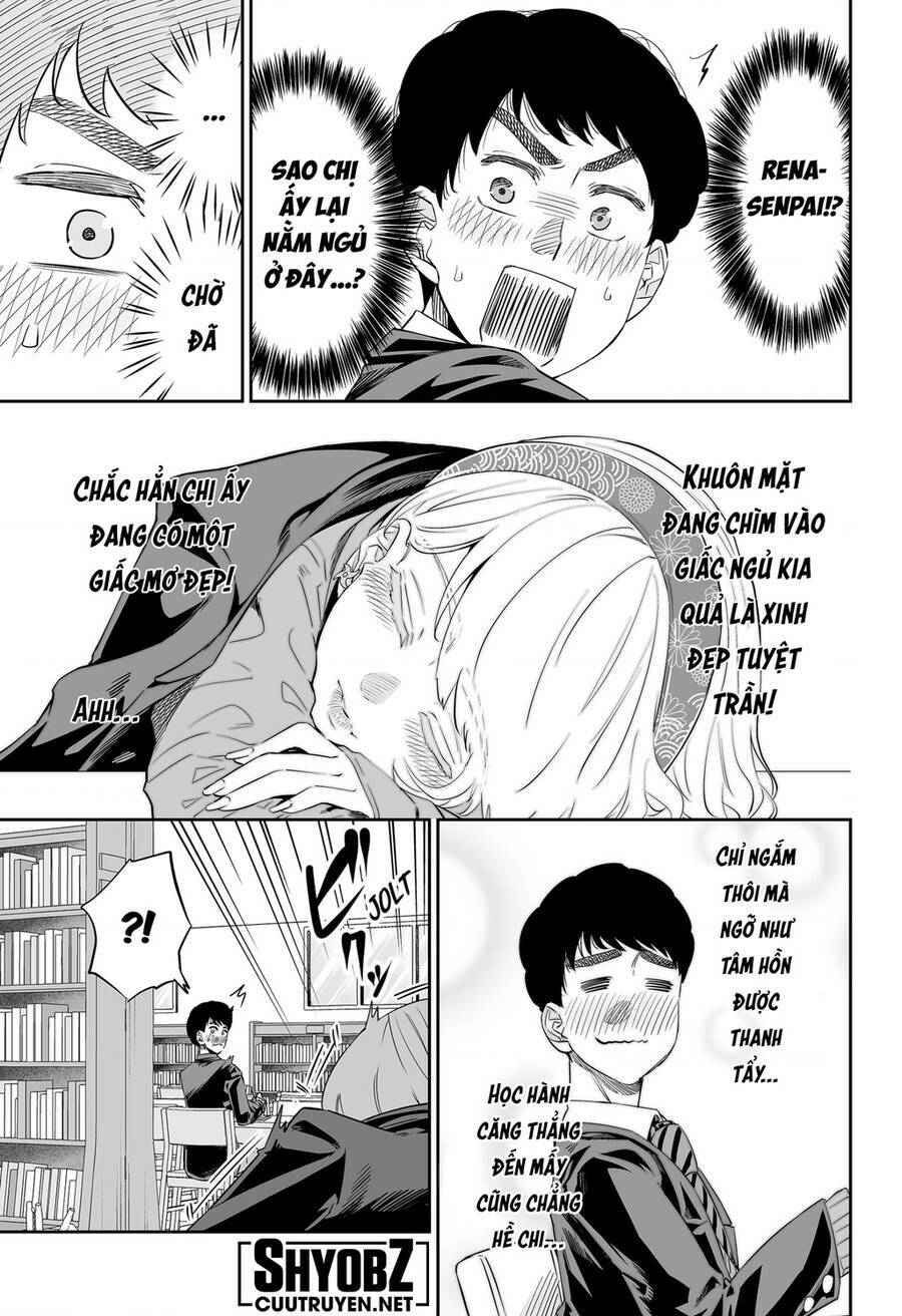 Dosanko Gyaru Is Mega Cute Chapter 16 - Trang 2