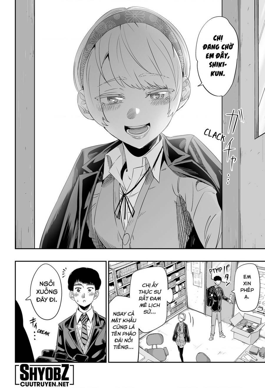 Dosanko Gyaru Is Mega Cute Chapter 18 - Trang 2