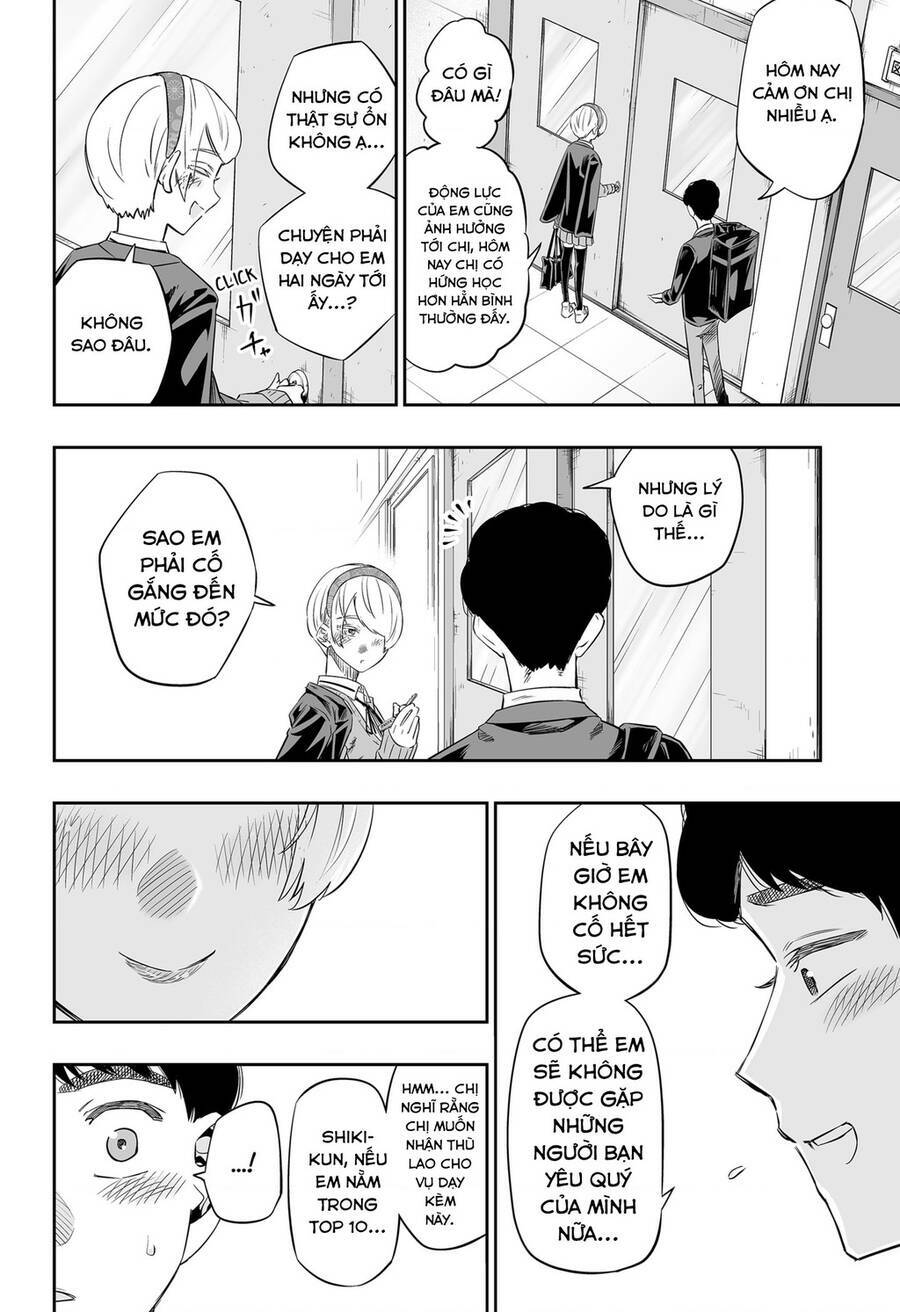 Dosanko Gyaru Is Mega Cute Chapter 18 - Trang 2