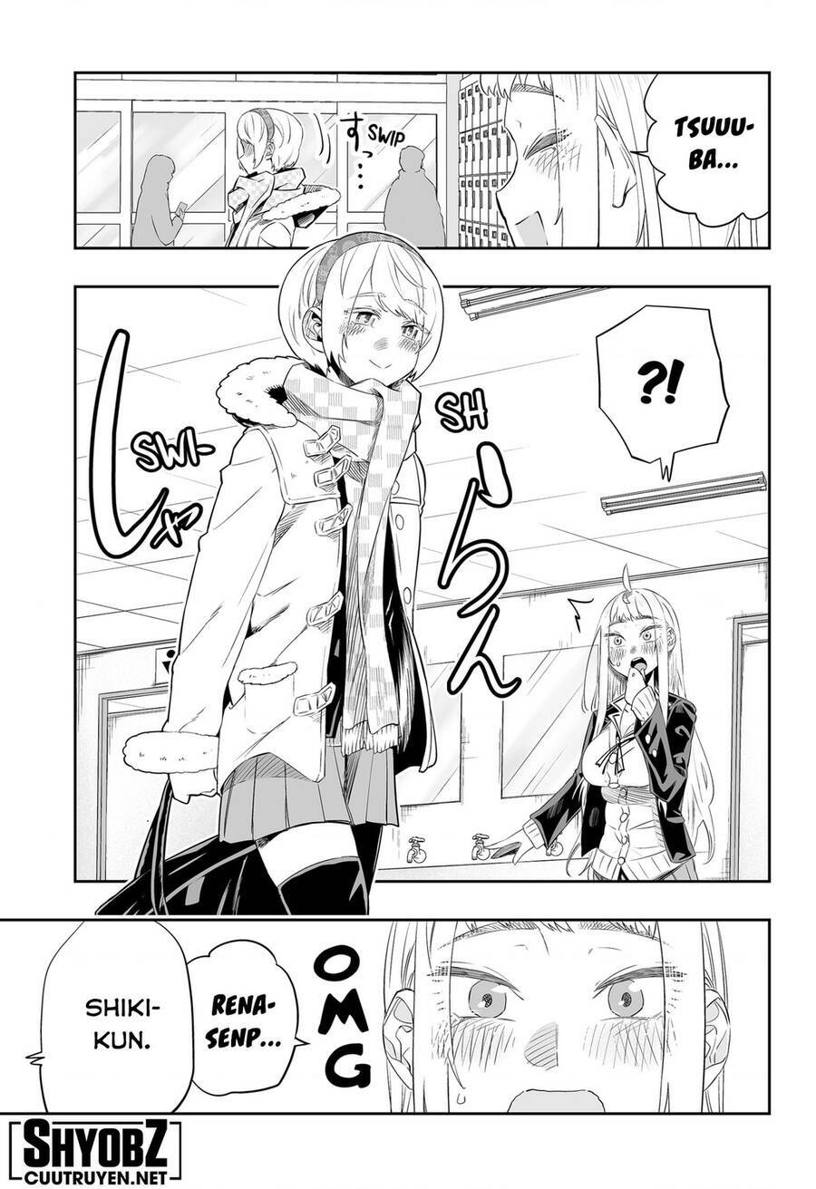 Dosanko Gyaru Is Mega Cute Chapter 18 - Trang 2