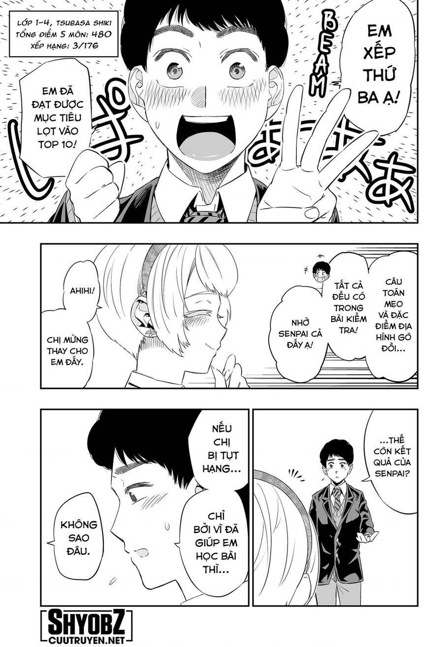 Dosanko Gyaru Is Mega Cute Chapter 19 - Trang 2